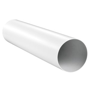 PVC vzduchovody kulaté Ø 125 mm