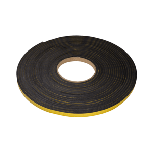 Izolační lepící páska pro vzduchotechniku 10 mm, délka 1 m